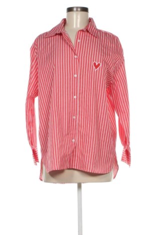 Cămașă de femei Unbranded, Mărime S, Culoare Roșu, Preț 48,00 Lei, #137750514