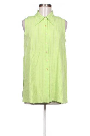 Cămașă de femei Pimkie, Mărime M, Culoare Verde, Preț 41,99 Lei, #137760398