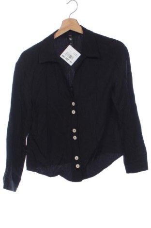 Cămașă de femei Zara, Mărime XS, Culoare Negru, Preț 41,99 Lei, #137760783