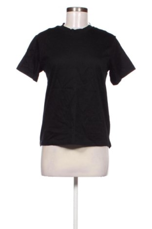 Damski T-shirt H&M, Rozmiar S, Kolor Czarny, Cena 39,52 zł, #137694205