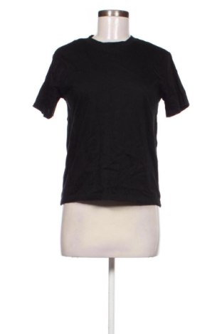 Damski T-shirt H&M, Rozmiar S, Kolor Czarny, Cena 39,52 zł, #137694247