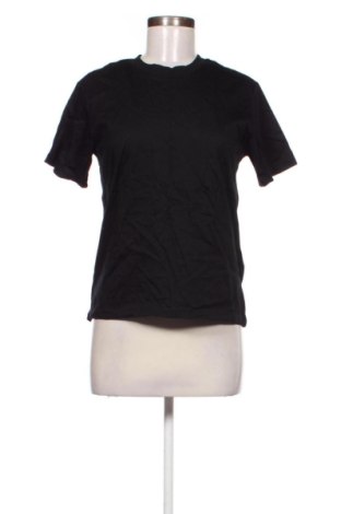 Damski T-shirt H&M, Rozmiar S, Kolor Czarny, Cena 39,52 zł, #137694278