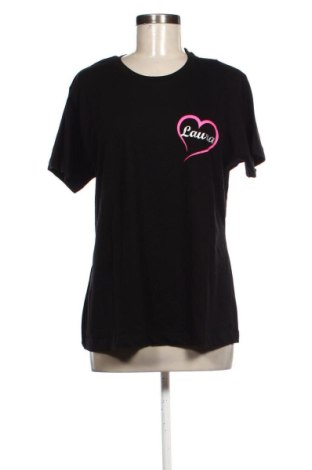 Damski T-shirt Malfini, Rozmiar XL, Kolor Czarny, Cena 45,72 zł, #137700668