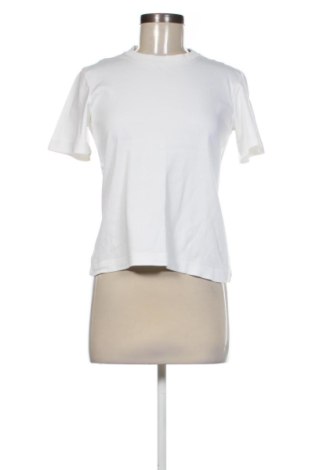 Дамска тениска Massimo Dutti, Размер S, Цвят Бял, Цена 20,00 €, #137700746
