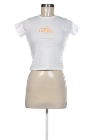 Дамска тениска Hugo Boss, Размер S, Цвят Бял, Цена 42,00 €, #137700821
