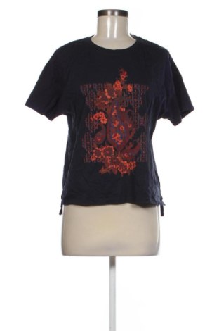 Dámské tričko Edc By Esprit, Velikost L, Barva Modrá, Cena  601,00 Kč, #137702541