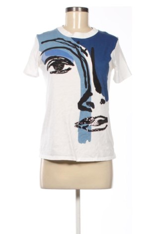 Tricou de femei Sportmax, Mărime M, Culoare Multicolor, Preț 220,46 Lei, #137703499