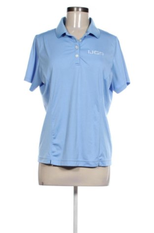 Tricou de femei Footjoy, Mărime L, Culoare Albastru, Preț 103,00 Lei, #137704654