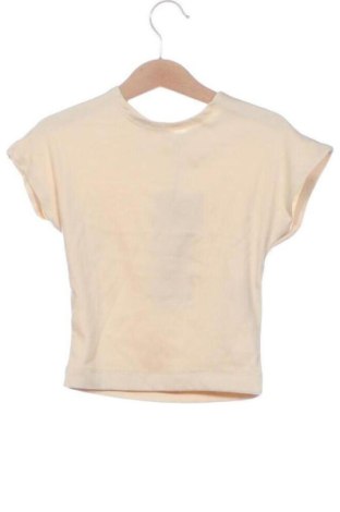Damski T-shirt Dilvin, Rozmiar XS, Kolor Beżowy, Cena 42,34 zł, #137706559
