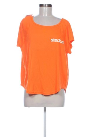 Tricou de femei Stadium, Mărime M, Culoare Portocaliu, Preț 31,49 Lei, #137707463