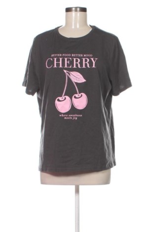 Tricou de femei Unbranded, Mărime XL, Culoare Gri, Preț 57,74 Lei, #137708424