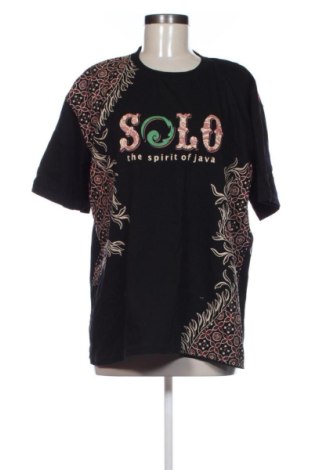 Tricou de femei Unbranded, Mărime 3XL, Culoare Negru, Preț 68,24 Lei, #137709785