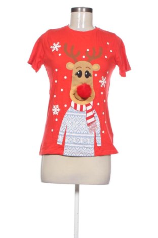 Tricou de femei New Look, Mărime M, Culoare Roșu, Preț 42,41 Lei, #137710714