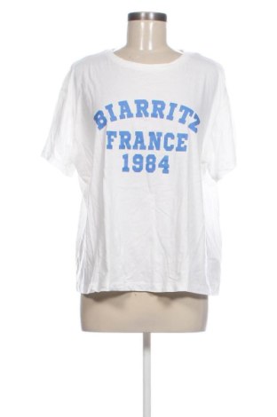 Γυναικείο t-shirt Esmara, Μέγεθος XL, Χρώμα Λευκό, Τιμή 10,00 €, #137712299