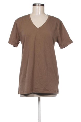 Damski T-shirt Dan Fox X About You, Rozmiar M, Kolor Brązowy, Cena 84,67 zł, #137712460