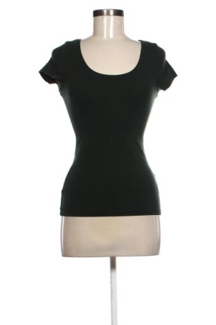 Tricou de femei H&M, Mărime XS, Culoare Verde, Preț 44,00 Lei, #137712653