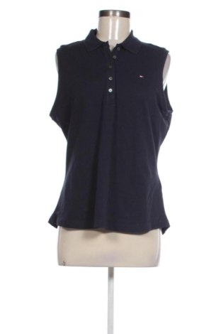 Дамска тениска Tommy Hilfiger, Размер XXL, Цвят Син, Цена 45,34 €, #137712815