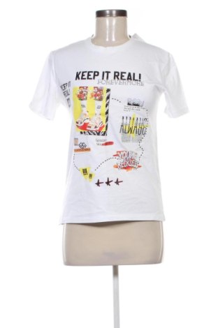 Γυναικείο t-shirt Junona, Μέγεθος M, Χρώμα Λευκό, Τιμή 37,40 €, #137712879
