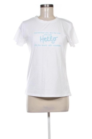 Γυναικείο t-shirt Unbranded, Μέγεθος L, Χρώμα Λευκό, Τιμή 11,00 €, #137712988