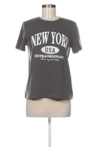 Tricou de femei SHEIN, Mărime S, Culoare Gri, Preț 30,00 Lei, #137713060