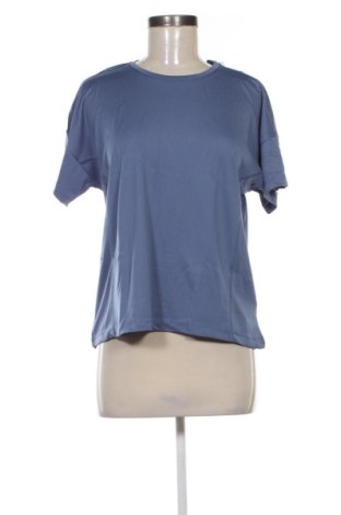 Tricou de femei NEWCENTIAL, Mărime S, Culoare Albastru, Preț 53,00 Lei, #137713232