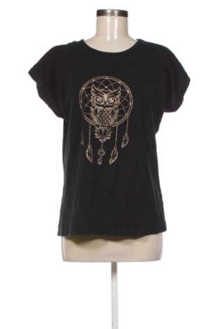 Damski T-shirt Unbranded, Rozmiar L, Kolor Czarny, Cena 37,10 zł, #137713694