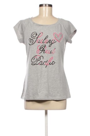 Tricou de femei Unbranded, Mărime M, Culoare Gri, Preț 47,24 Lei, #137713789