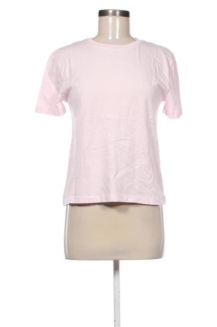 Γυναικείο t-shirt Zara, Μέγεθος S, Χρώμα Ρόζ , Τιμή 8,19 €, #137713881