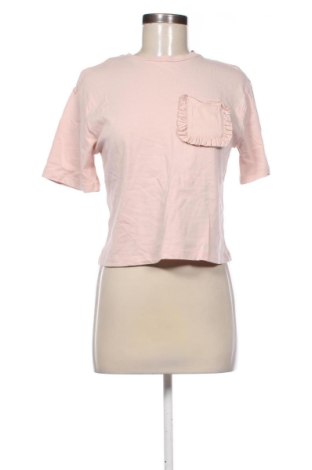 Tricou de femei Reserved, Mărime XS, Culoare Roz, Preț 40,00 Lei, #137713921