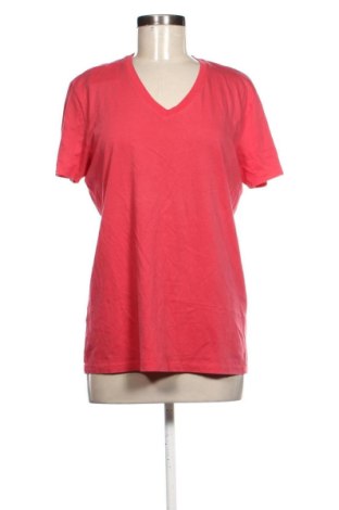 Tricou de femei Armani Exchange, Mărime M, Culoare Roz, Preț 214,00 Lei, #137714456