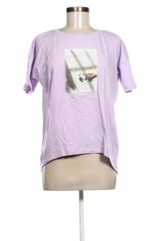 Tricou de femei Esprit, Mărime S, Culoare Mov, Preț 52,49 Lei, #137714911