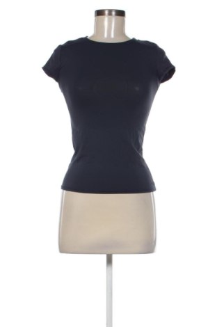 Tricou de femei Zara, Mărime S, Culoare Albastru, Preț 41,31 Lei, #137714966