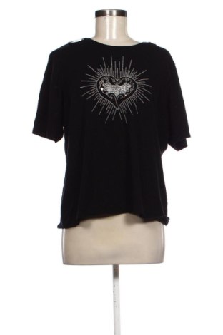 Tricou de femei Unbranded, Mărime L, Culoare Negru, Preț 46,00 Lei, #137715191