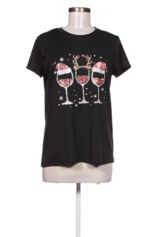 Tricou de femei SHEIN, Mărime M, Culoare Multicolor, Preț 44,00 Lei, #137715633