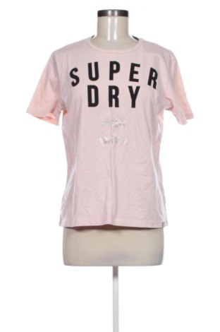 Tricou de femei Superdry, Mărime M, Culoare Roz, Preț 73,49 Lei, #137715715