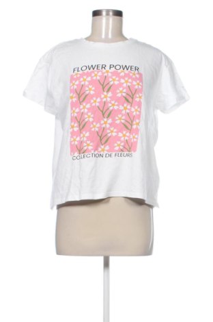 Γυναικείο t-shirt Sinsay, Μέγεθος M, Χρώμα Πολύχρωμο, Τιμή 8,00 €, #137715869