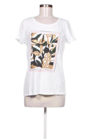 Tricou de femei Street One, Mărime L, Culoare Alb, Preț 60,47 Lei, #137717560