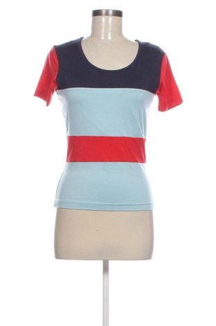 Γυναικείο t-shirt Crane, Μέγεθος S, Χρώμα Πολύχρωμο, Τιμή 5,72 €, #137717814
