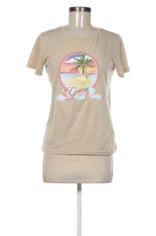Tricou de femei Guess, Mărime M, Culoare Bej, Preț 140,00 Lei, #137717836