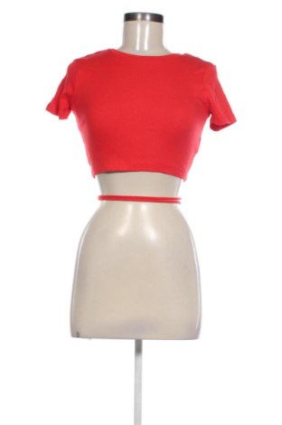 Tricou de femei House, Mărime S, Culoare Roșu, Preț 41,99 Lei, #137719308