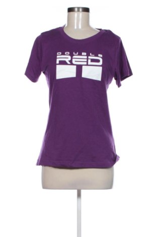 Tricou de femei Unbranded, Mărime M, Culoare Mov, Preț 52,49 Lei, #137719606
