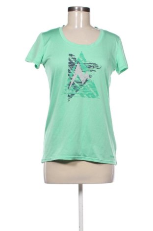 Tricou de femei Marmot, Mărime M, Culoare Verde, Preț 196,00 Lei, #137720510