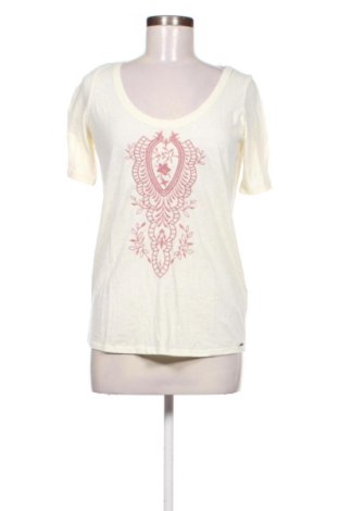 Tricou de femei Roxy, Mărime M, Culoare Ecru, Preț 52,49 Lei, #137720535