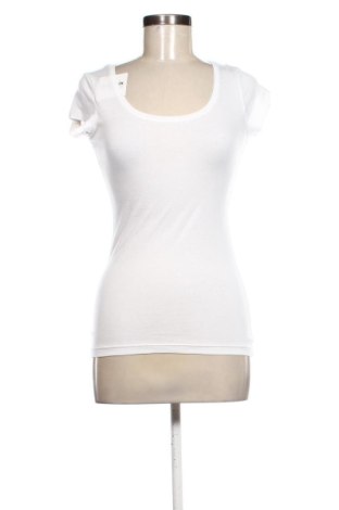 Tricou de femei H&M, Mărime S, Culoare Alb, Preț 53,00 Lei, #137720545