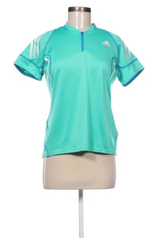 Tricou de femei Adidas, Mărime L, Culoare Verde, Preț 105,00 Lei, #137720567