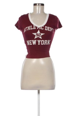 Tricou de femei Fb Sister, Mărime XS, Culoare Roșu, Preț 46,00 Lei, #137720746
