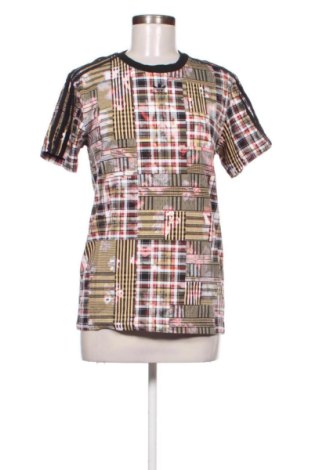 Γυναικείο t-shirt Adidas Originals, Μέγεθος M, Χρώμα Πολύχρωμο, Τιμή 19,00 €, #137720748