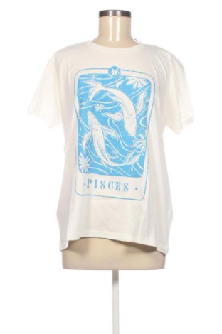 Damen T-Shirt Sinsay, Größe XXL, Farbe Weiß, Preis 8,97 €, #137720871