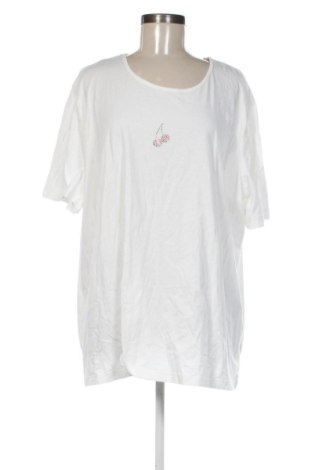 Tricou de femei Unbranded, Mărime 4XL, Culoare Alb, Preț 78,74 Lei, #137721150