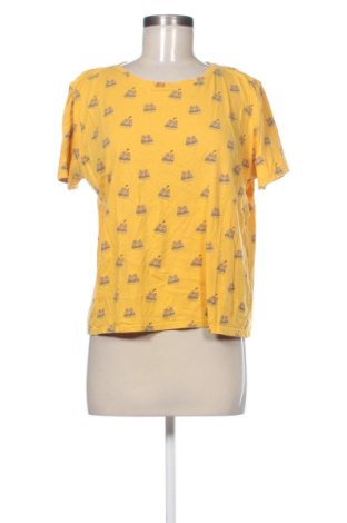 Tricou de femei Unbranded, Mărime XL, Culoare Galben, Preț 52,00 Lei, #137721613